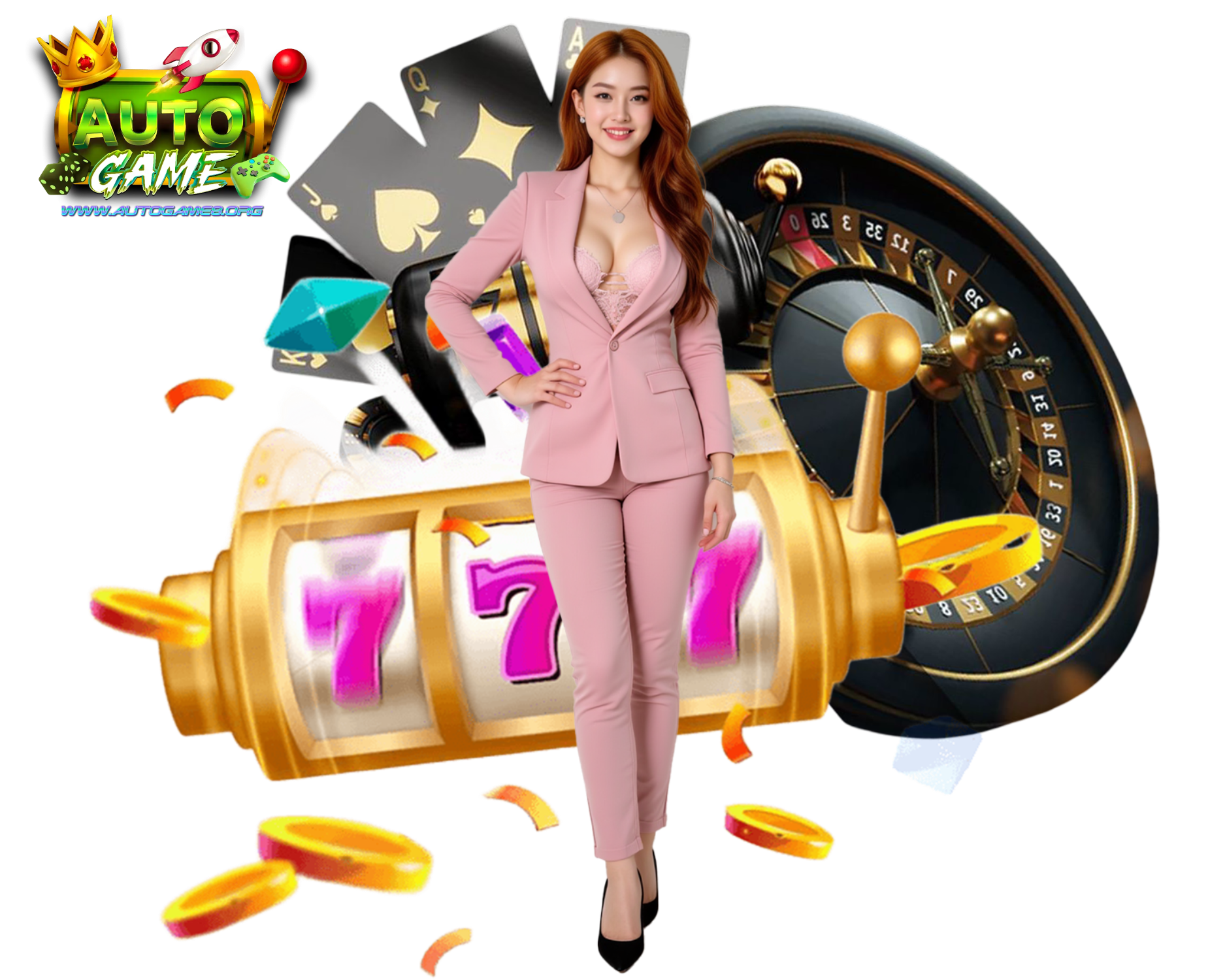 AUTOGAME8